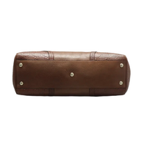 Load image into Gallery viewer, Gucci Signoria Leather Shoulder Bag Brown
