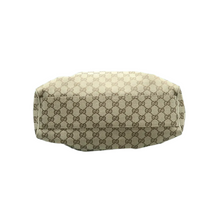 Load image into Gallery viewer, GUCCI Fabric Tote Bag Brown
