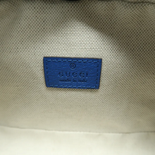 Load image into Gallery viewer, GUCCI Canvas Shoulder Bag Bicolor
