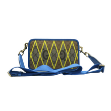 Load image into Gallery viewer, GUCCI Canvas Shoulder Bag Bicolor
