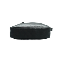 Load image into Gallery viewer, Gucci Leather Shoulder Bag Black
