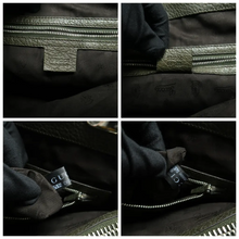Load image into Gallery viewer, GUCCI Fabric Tote Bag Brown
