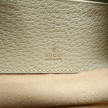 Load image into Gallery viewer, GUCCI Fabric Shoulder Bag Brown
