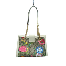 Load image into Gallery viewer, GUCCI Canvas Shoulder Bag Brown
