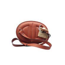 Load image into Gallery viewer, Hermes  Swift Verso In-The-Loop Belt Bag Brown
