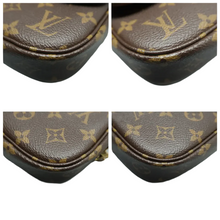 Load image into Gallery viewer, Louis Vuitton Ivy Monogram Canvas Satchel Bag Brown
