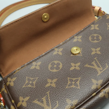 Load image into Gallery viewer, Louis Vuitton Ivy Monogram Canvas Satchel Bag Brown
