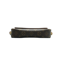 Load image into Gallery viewer, Louis Vuitton Ivy Monogram Canvas Satchel Bag Brown
