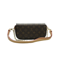 Load image into Gallery viewer, Louis Vuitton Ivy Monogram Canvas Satchel Bag Brown
