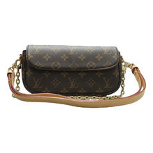 Load image into Gallery viewer, Louis Vuitton Ivy Monogram Canvas Satchel Bag Brown
