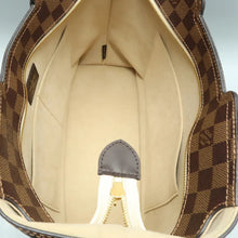 Load image into Gallery viewer, Louis Vuitton Jersey Damier Ebene Tote Shoulder Bag Brown
