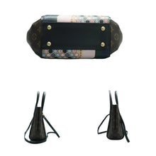 Load image into Gallery viewer, Louis Vuitton Kimono MM Monogram Canvas Shoulder Bag Brown
