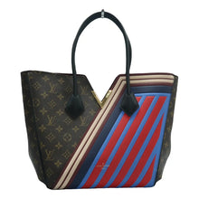 Load image into Gallery viewer, Louis Vuitton Kimono MM Monogram Canvas Shoulder Bag Brown

