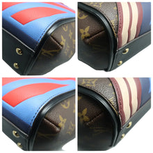 Load image into Gallery viewer, Louis Vuitton Kimono MM Monogram Canvas Shoulder Bag Brown
