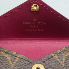 Load image into Gallery viewer, 3 Louis Vuitton Kirigami Monogram Canvas Pochettes Brown
