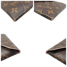 Load image into Gallery viewer, Louis Vuitton Kirigami Pochette Monogram Canvas Clutch Bag Brown
