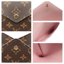 Load image into Gallery viewer, Louis Vuitton Kirigami Pochette Monogram Canvas Clutch Bag Brown
