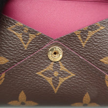Load image into Gallery viewer, Louis Vuitton Kirigami Pochette Monogram Canvas Clutch Bag Brown

