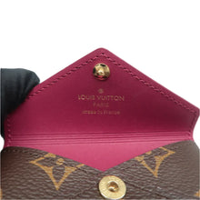 Load image into Gallery viewer, Louis Vuitton Kirigami Pochette Monogram Canvas Clutch Bag Brown
