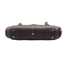 Load image into Gallery viewer, LOEWE Senda Leather Brown Tote Bag
