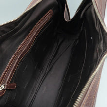 Load image into Gallery viewer, LOEWE Senda Leather Brown Tote Bag
