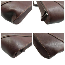Load image into Gallery viewer, LOEWE Senda Leather Brown Tote Bag
