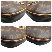 Load image into Gallery viewer, Louis Vuitton Loop Monogram Shoulder Bag Brown
