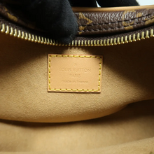 Load image into Gallery viewer, Louis Vuitton Loop Monogram Canvas Shoulder Bag Brown

