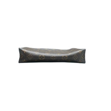 Load image into Gallery viewer, LOUIS VUITTON  Toiletry Pouch 26 Monogram Canvas Clutch Bag Brown
