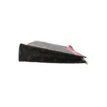 Load image into Gallery viewer, Louis Vuitton Summer Trunks Monogram Canvas Toiletry Pouch Brown
