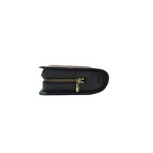 Load image into Gallery viewer, LOUIS VUITTON Saint Damier Ebene Canvas Clutch Bag Brown
