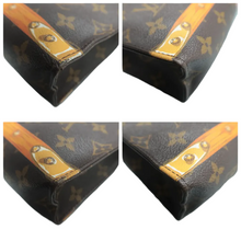 Load image into Gallery viewer, Louis Vuitton Summer Trunks Monogram Canvas Toiletry Pouch Brown
