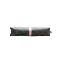 Load image into Gallery viewer, Louis Vuitton Summer Trunks Monogram Canvas Toiletry Pouch Brown
