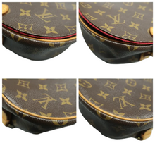 Load image into Gallery viewer, Louis Vuitton Monogram Canvas Shoulder Bag Brown
