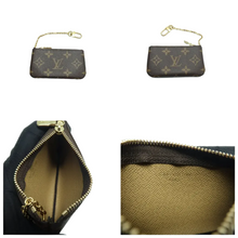 Load image into Gallery viewer, Louis Vuitton Nano Bucket Monogram Canvas Satchel Bag Brown
