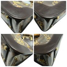 Load image into Gallery viewer, Louis Vuitton Monogram Leather Tote Bag Brown
