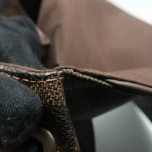 Load image into Gallery viewer, Louis Vuitton Brooklyn Damier Ebene Canvas Shoulder Bag Brown
