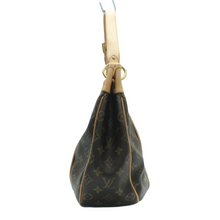 Load image into Gallery viewer, Louis Vuitton Galleria Monogram Canvas Shoulder Bag Brown
