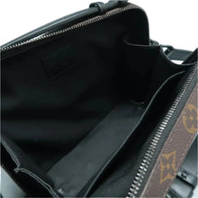 Load image into Gallery viewer, LOUIS VUITTON Soft trunk Monogram Leather Satchel Bag Brown
