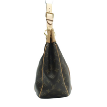 Load image into Gallery viewer, Louis Vuitton Galleria Monogram Canvas Shoulder Bag Brown
