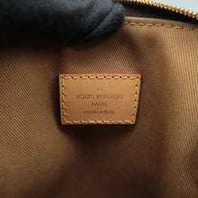 Load image into Gallery viewer, LOUIS VUITTON Utility Phone Sleeve Monogram Canvas Shoulder Bag Brown
