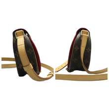Load image into Gallery viewer, Louis Vuitton Monogram Canvas Shoulder Bag Brown

