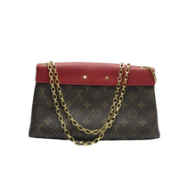 Load image into Gallery viewer, Louis Vuitton Pallas Mongoram Canvas Shoulder Bag Bicolor

