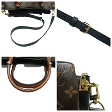 Load image into Gallery viewer, Louis Vuitton Vendome Monogram Canvas Satchel Bag Brown
