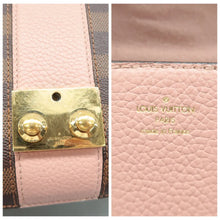 Load image into Gallery viewer, Louis Vuitton  Wight Damier Ebene Shoulder Bag Magnolia
