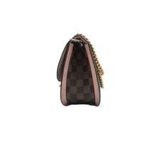 Load image into Gallery viewer, Louis Vuitton  Wight Damier Ebene Shoulder Bag Magnolia
