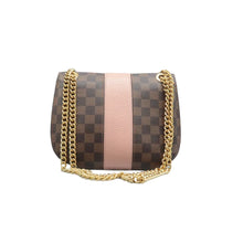 Load image into Gallery viewer, Louis Vuitton  Wight Damier Ebene Shoulder Bag Magnolia
