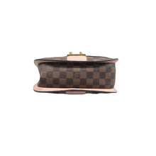 Load image into Gallery viewer, Louis Vuitton  Wight Damier Ebene Shoulder Bag Magnolia
