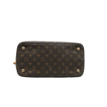 Load image into Gallery viewer, Louis Vuitton Monogram Canvas Tote Bag Brown
