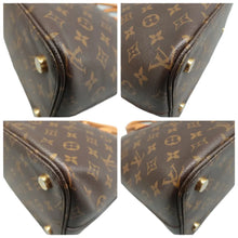 Load image into Gallery viewer, Louis Vuitton Monogram Canvas Tote Bag Brown
